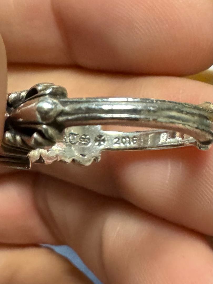 クロムハーツ　指輪