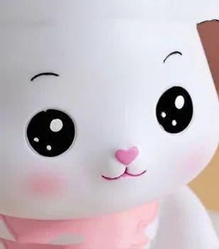 子供用貯金箱　バンク 賽銭箱　貯金箱　うさぎ