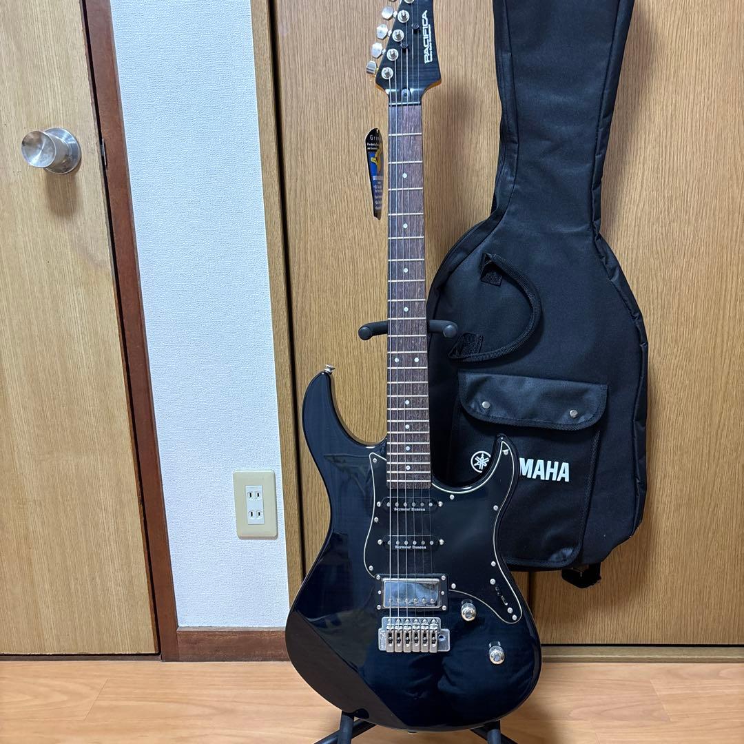 ヤマハ YAMAHA エレキギター PACIFICA PAC612 (TBL)