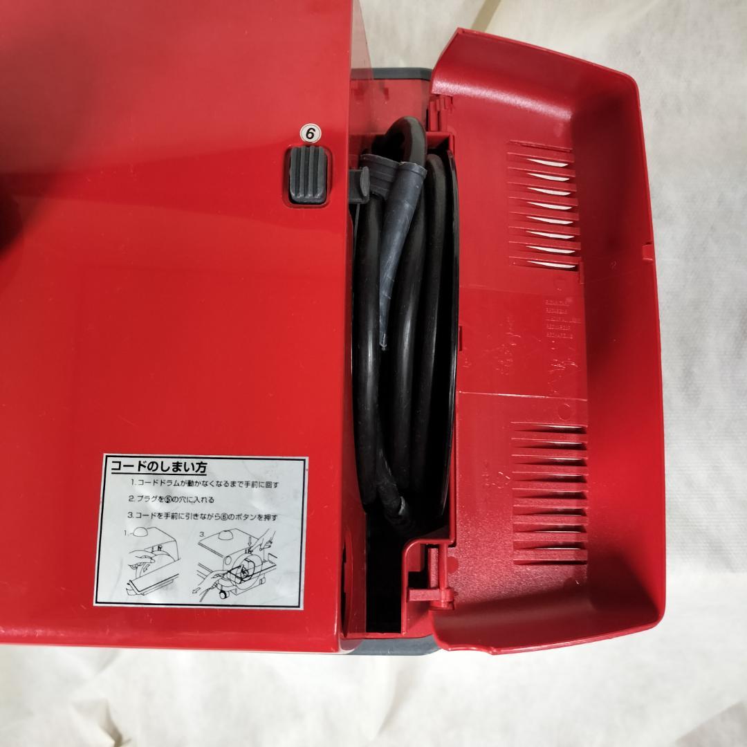 高圧スチーム洗浄機 ECO CLEAN【イタリア製】