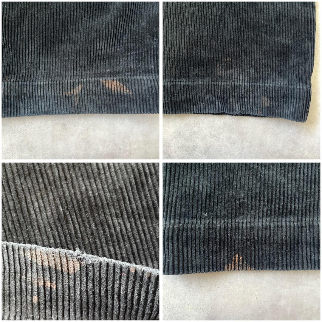 ポロバイ ラルフローレン W38 コーデュロイボトム チノパン 黒 18210