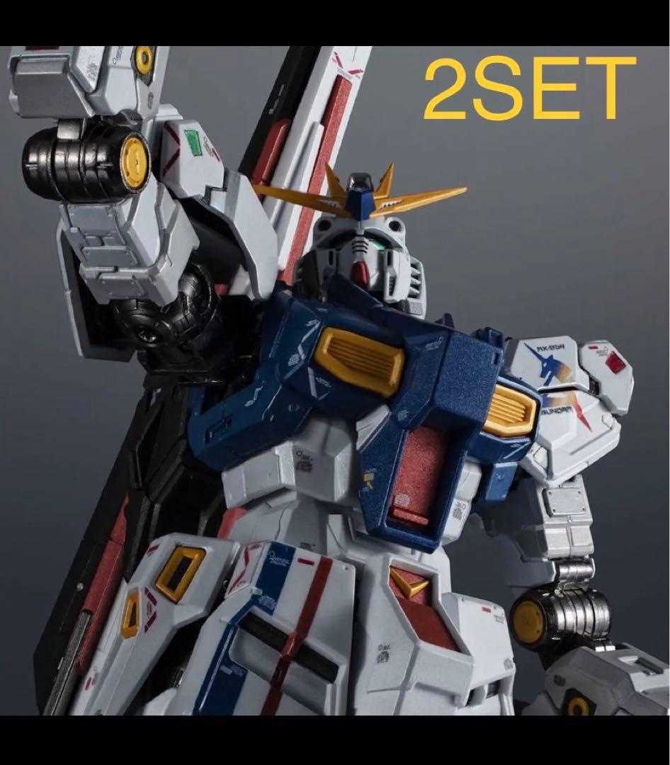 超合金 RX-93ff νガンダム ららぽーと福岡 GUNDAM SIDE-F