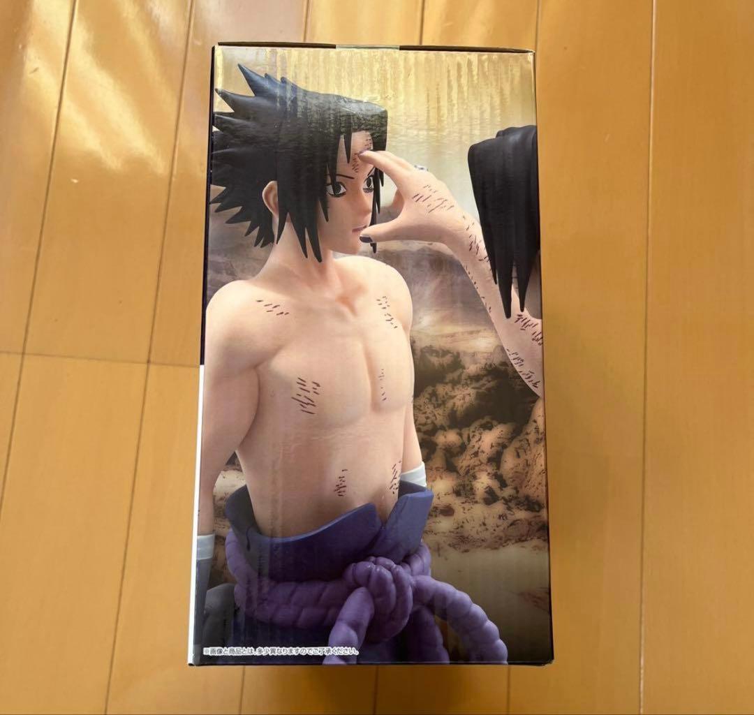 未開封】ラストワン賞 Revible Moment うちはサスケ＆うちはイタチ