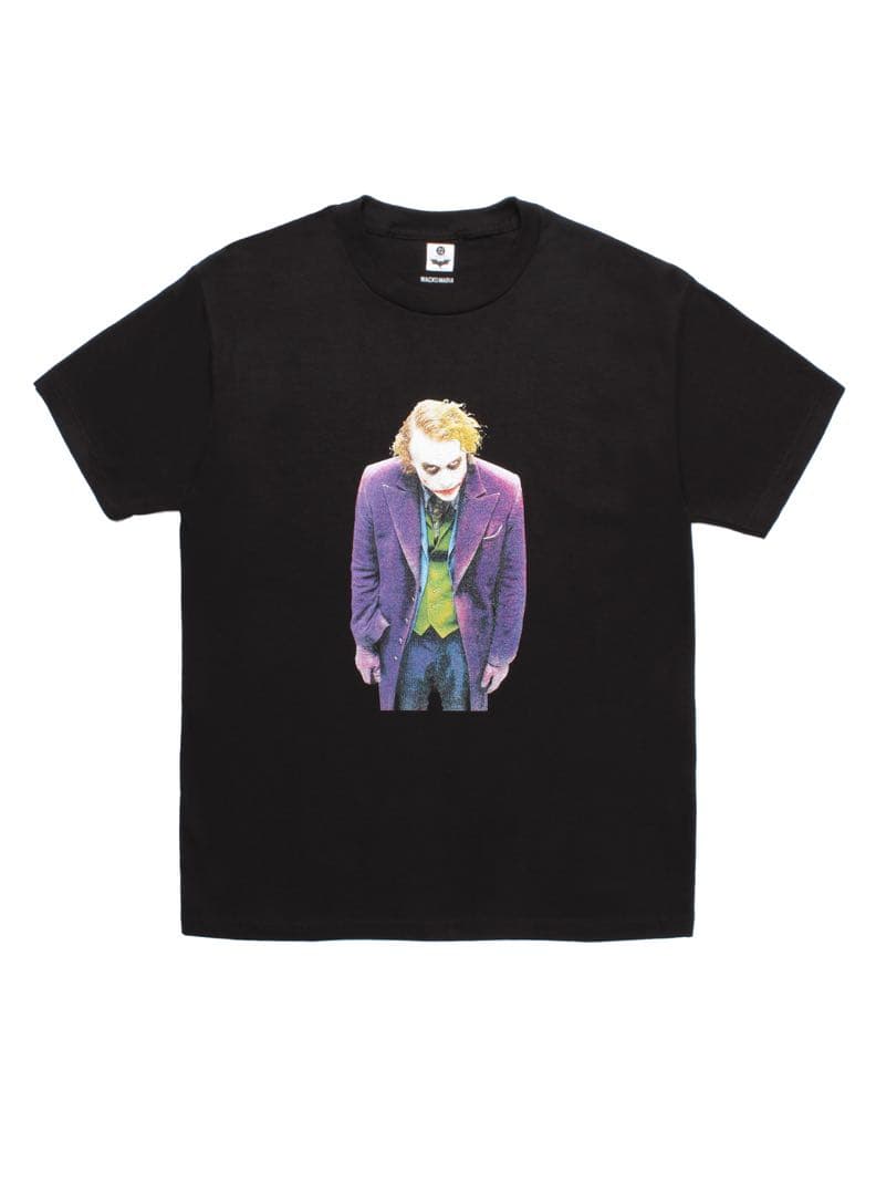 WACKO MARIA/THE DARK KNIGHT Tシャツジョーカー