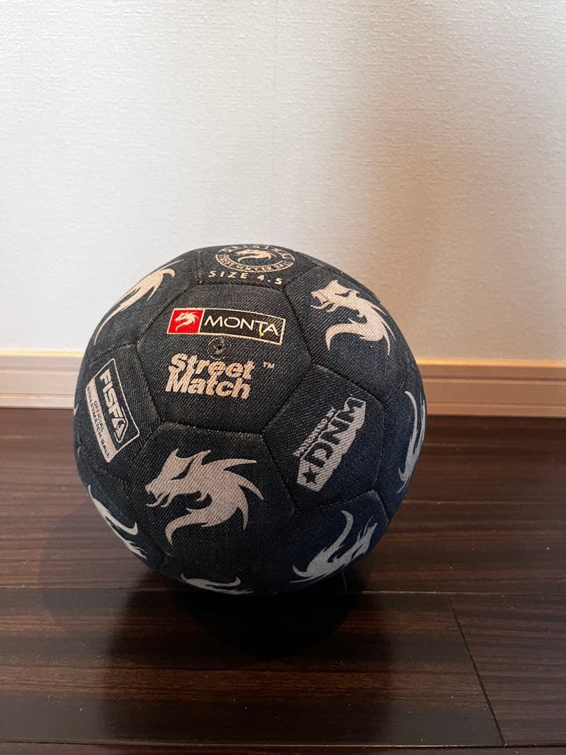 MONTA Street Match サッカーボール サイズ4.5