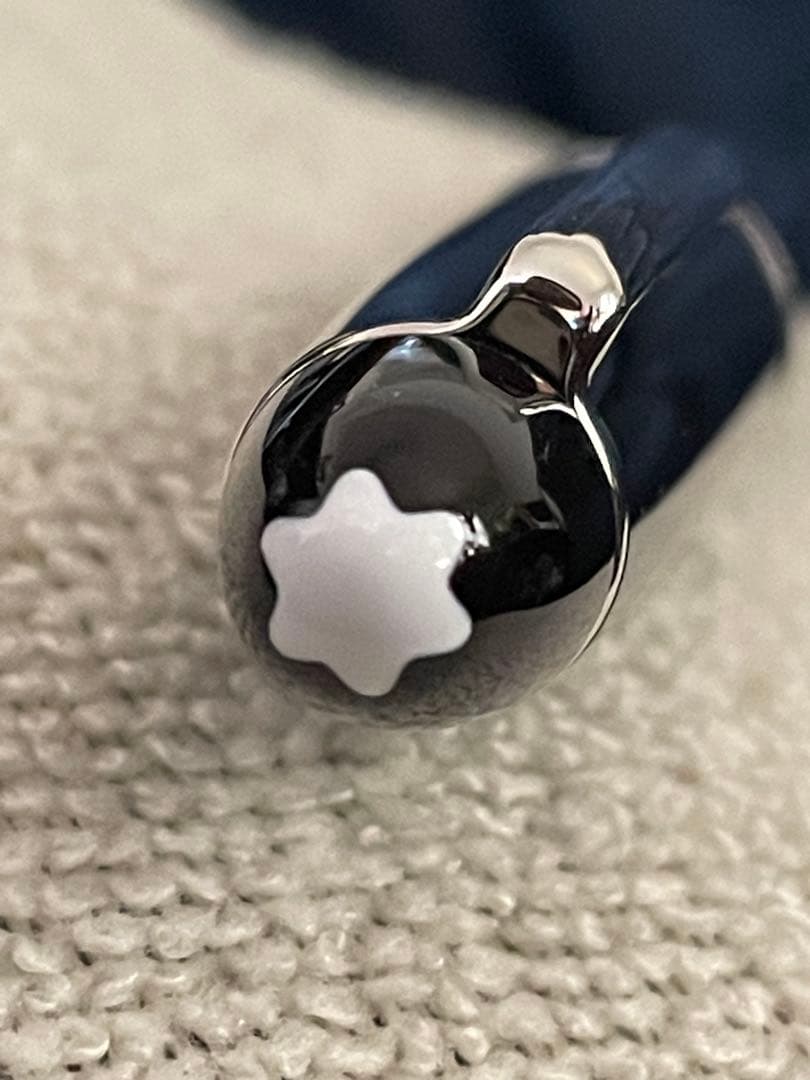 ◾️プラチナ新品◾️モンブラン◾️P162ボールペン◾️マイスターシュテュックルグラン