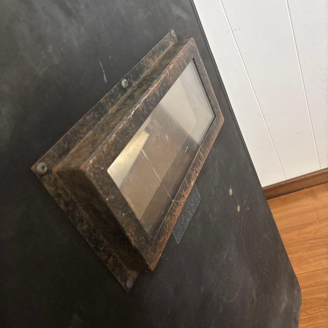 米軍　実物　シールド　ブラック　送料無料