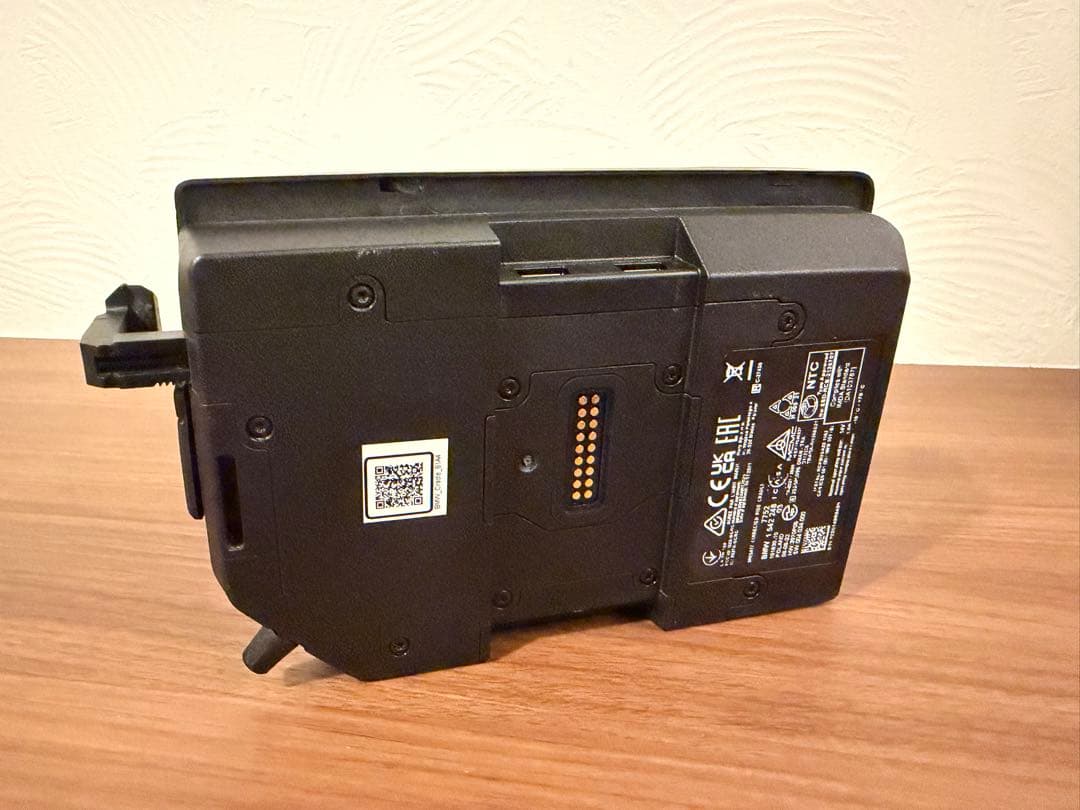 アクセサリー BMW Motorrad ConnectedRide Cradle