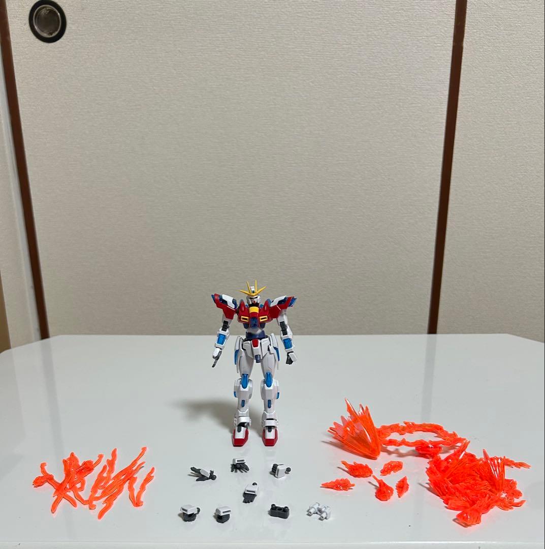 HG トライファイターズ　セット