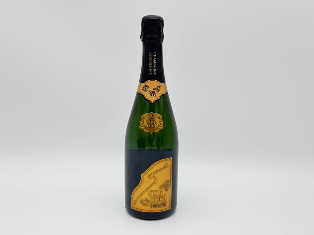 シャンパン ソウメイ ブリュット 750ml