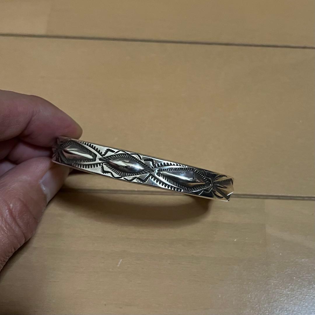 Ray Adakaiレイアダカイ バングル ブレスレット インディアンジュエリー