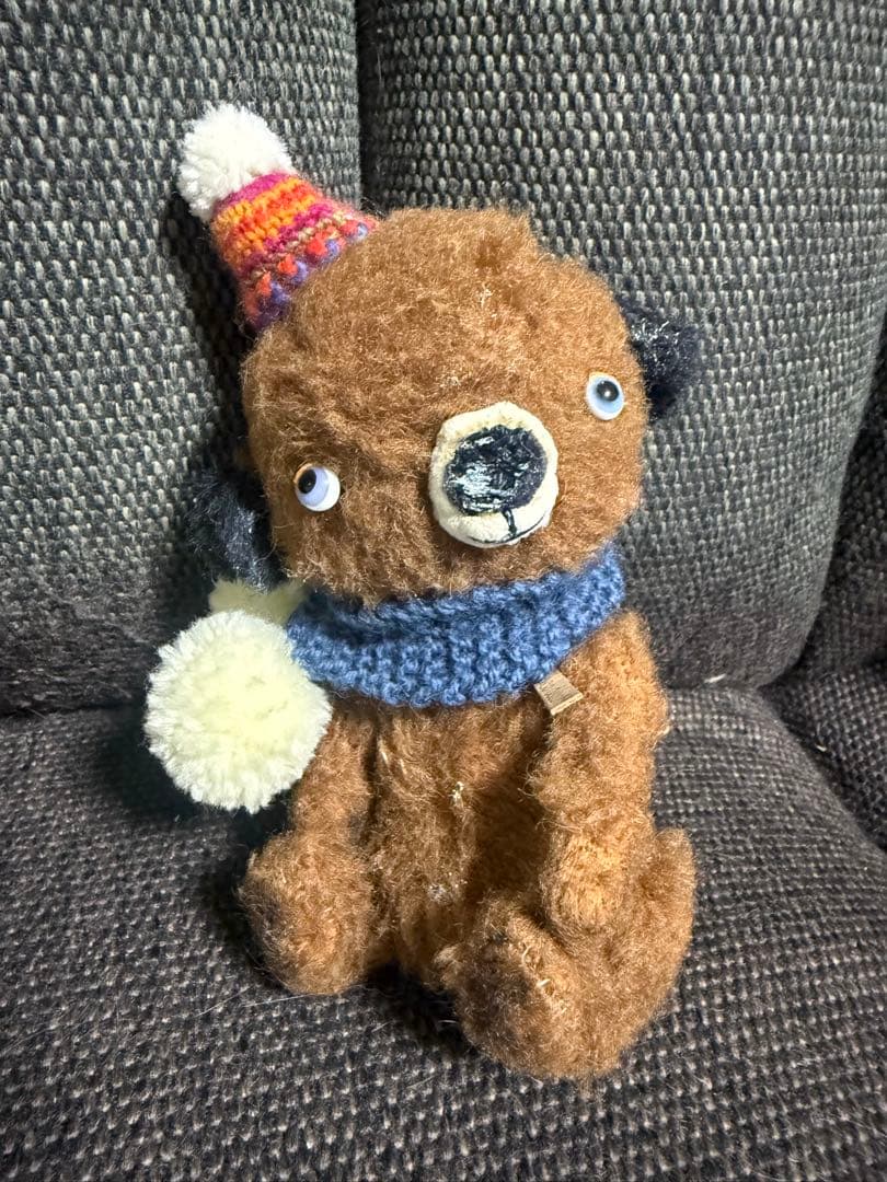 国内作家　ベアちゃん テディベア作家