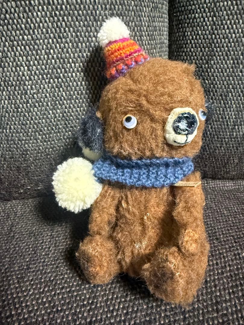 国内作家　ベアちゃん テディベア作家