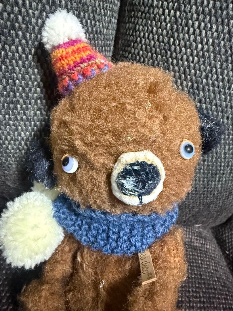 国内作家　ベアちゃん テディベア作家