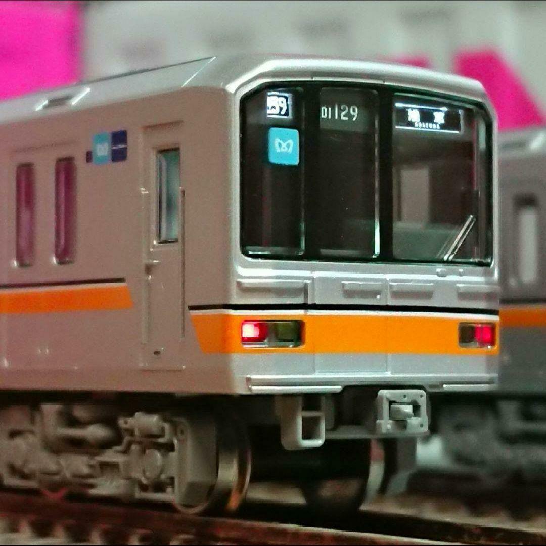 Nゲージ KATO 東京メトロ銀座線 01系