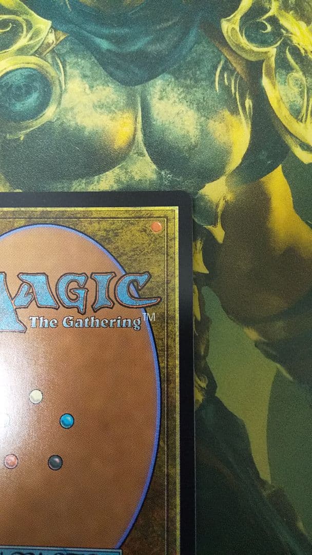 灯争大戦　戦慄衆の将軍、リリアナ　foil 部分光沢 天野喜孝　初版