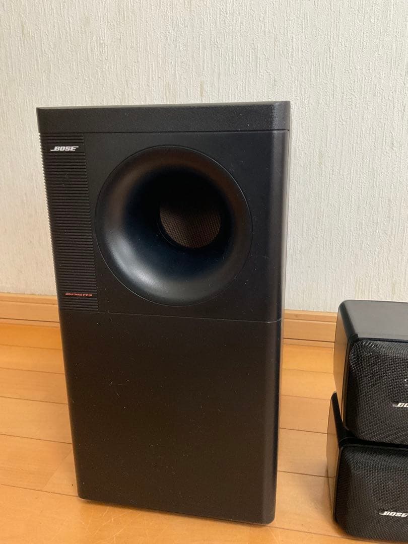 BOSEスピーカーシステム