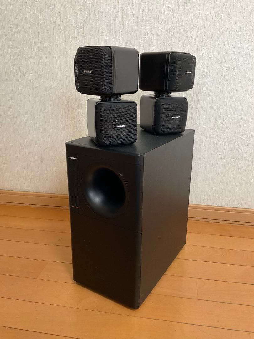 BOSEスピーカーシステム
