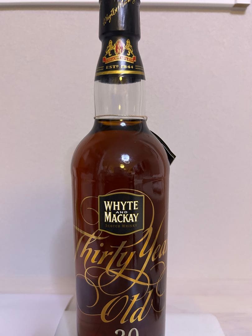 ホワイトマッカイ30年