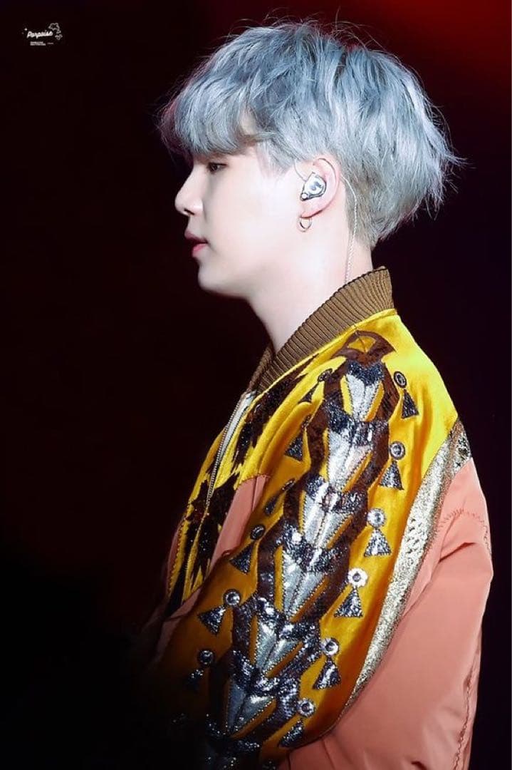 BTS SUGA RECODE ユンギ HYBE INSIGHT リュック