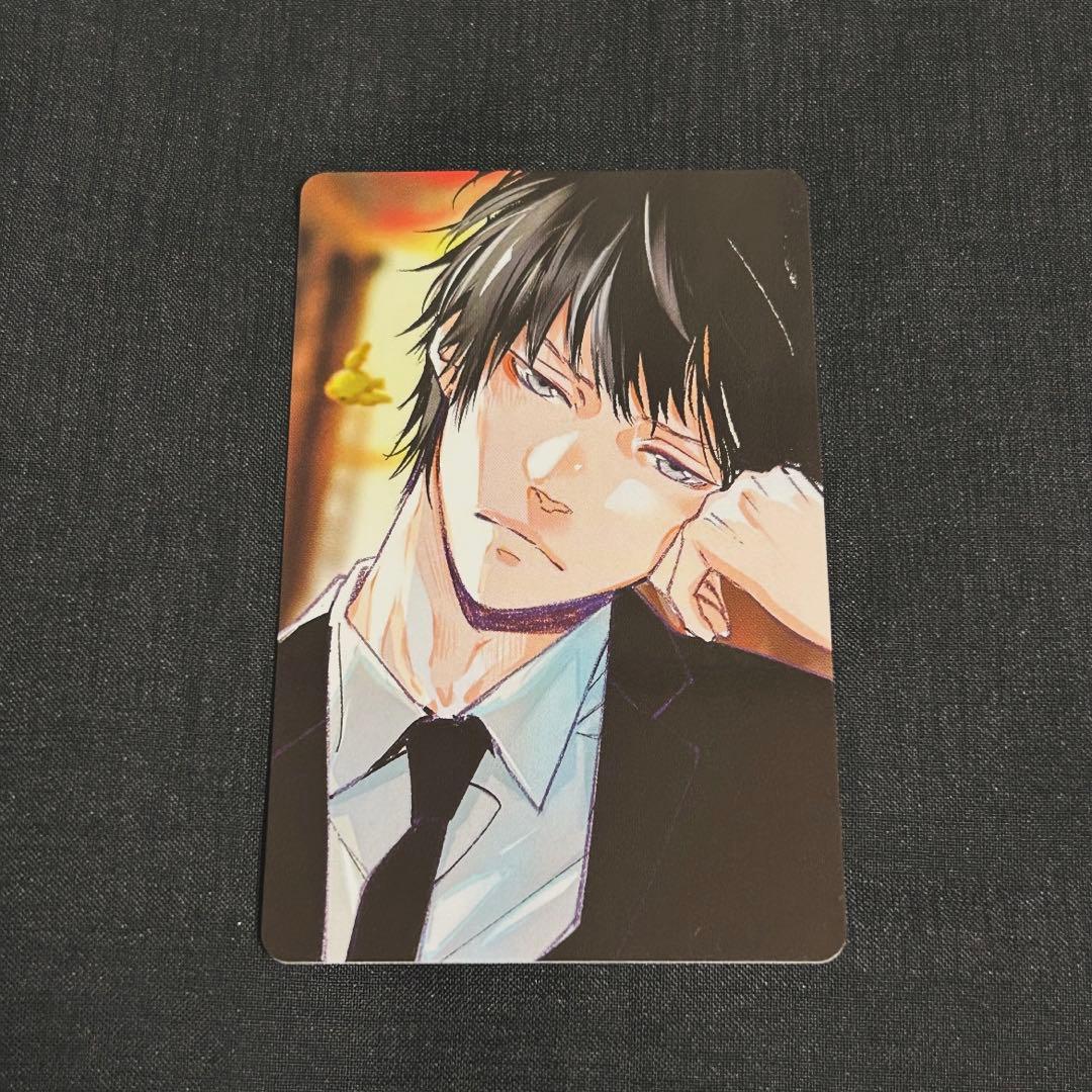 雲雀恭弥 自撮り風トレーディングカード