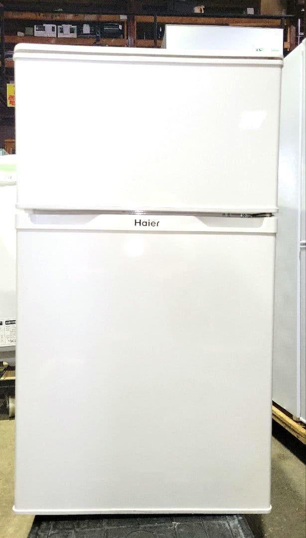 Haier 2ドア 91L 冷凍冷蔵庫 JR-N91F 2012年製