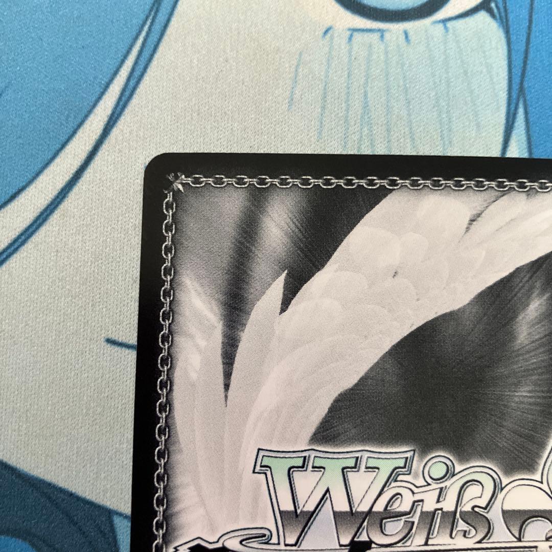 青色髪のメイド レム sp サイン