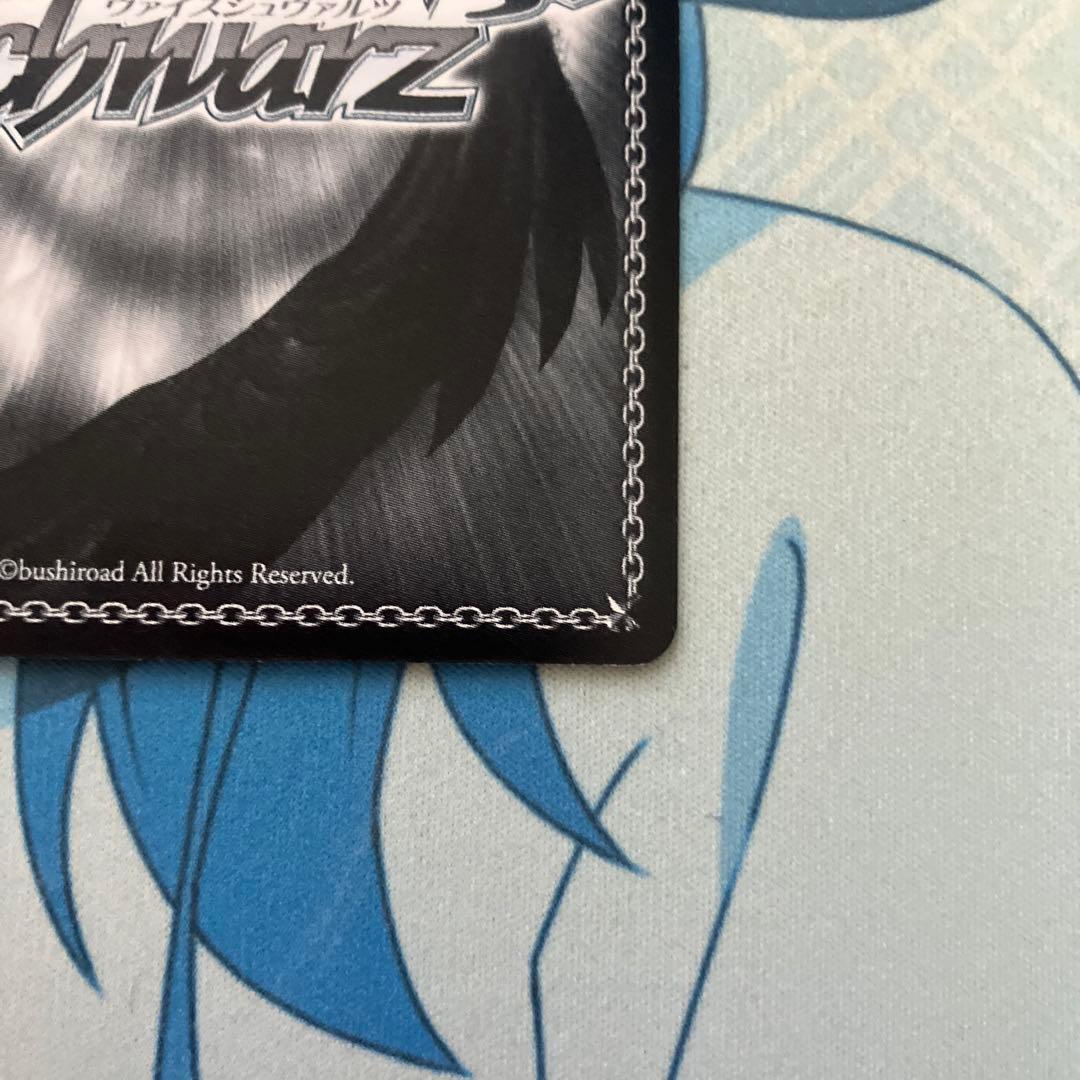 青色髪のメイド レム sp サイン