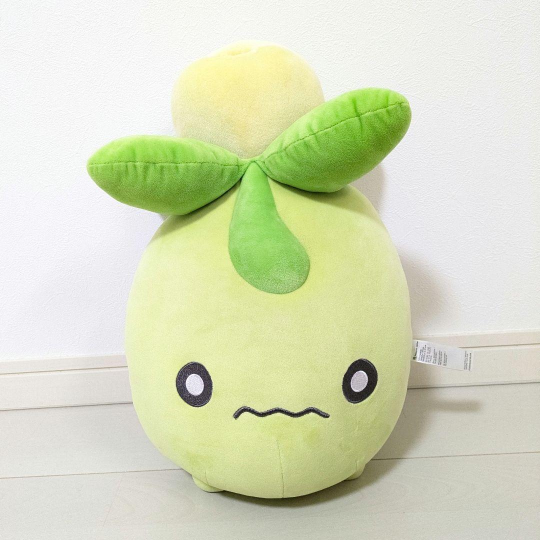 ミニーブ もっちりっち ぬいぐるみ ポケモン ポケモンセンター 2023年