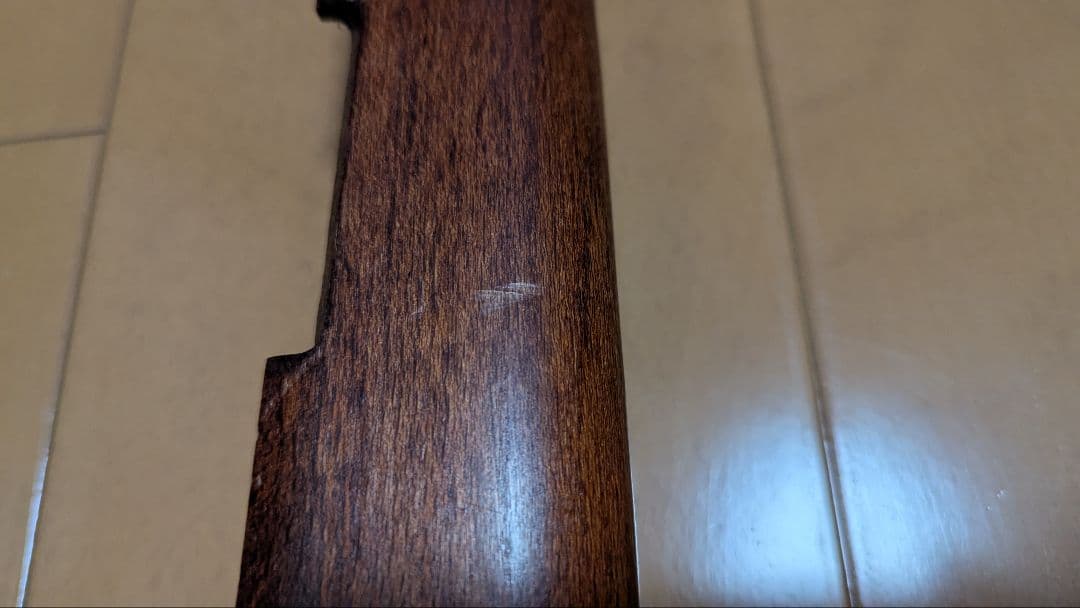 VSR-10Gスペック用 ナカヤ 木製ストック