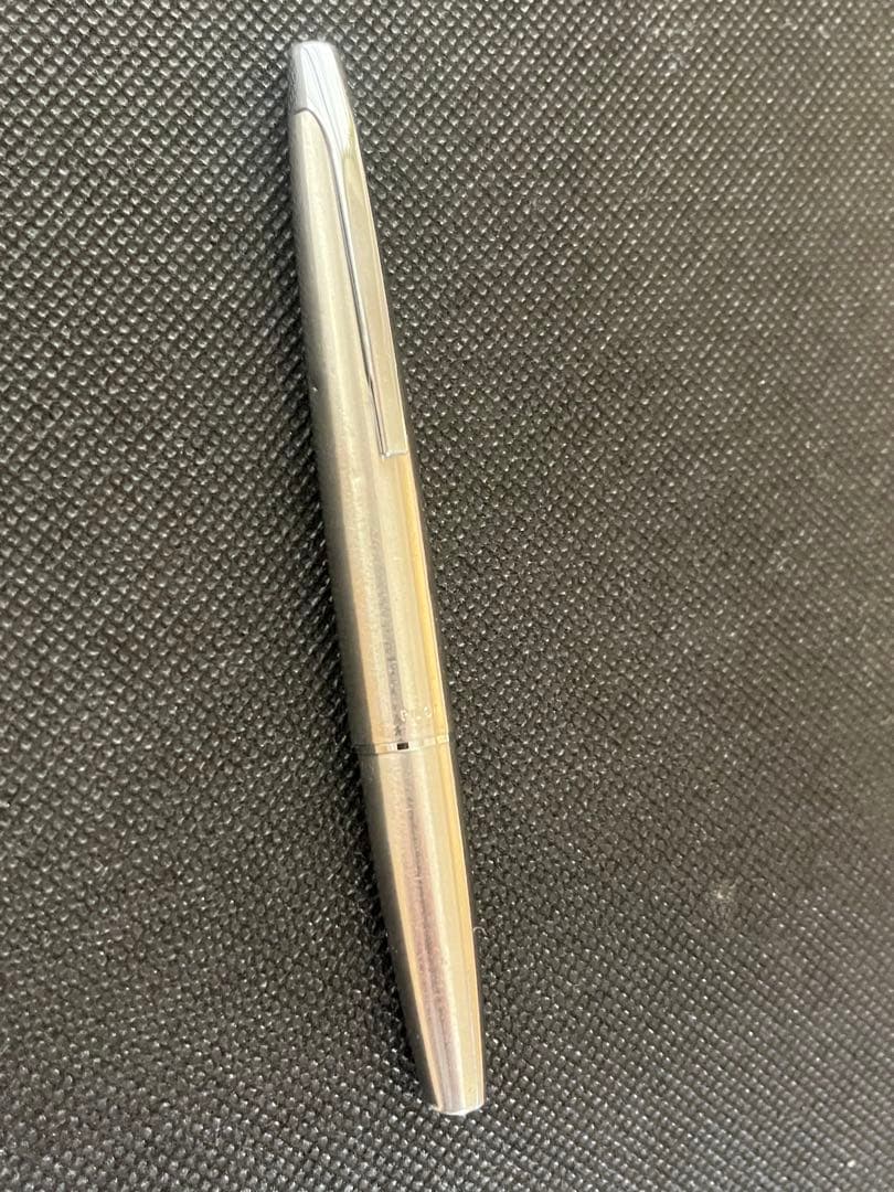 パイロット　ミュー　万年筆　F　H774　ＰＩＬＯＴ　μ