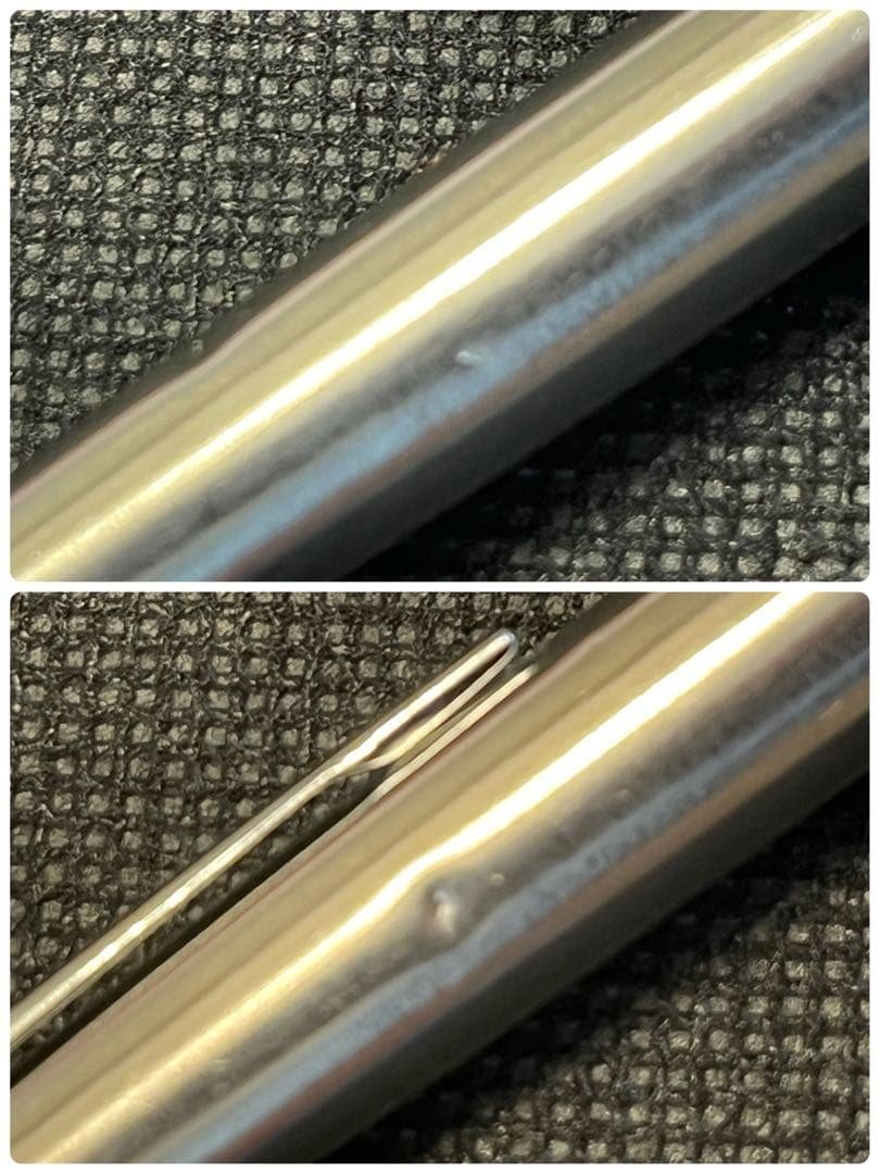 パイロット　ミュー　万年筆　F　H774　ＰＩＬＯＴ　μ