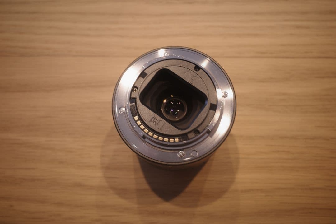 SONY SEL35F28Z ブラック