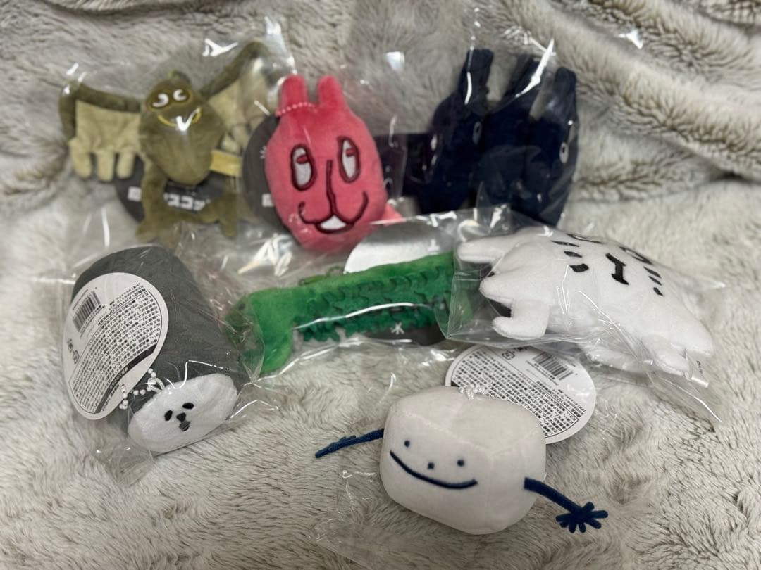 にじさんじ 葛葉 魔物マスコット まとめうり