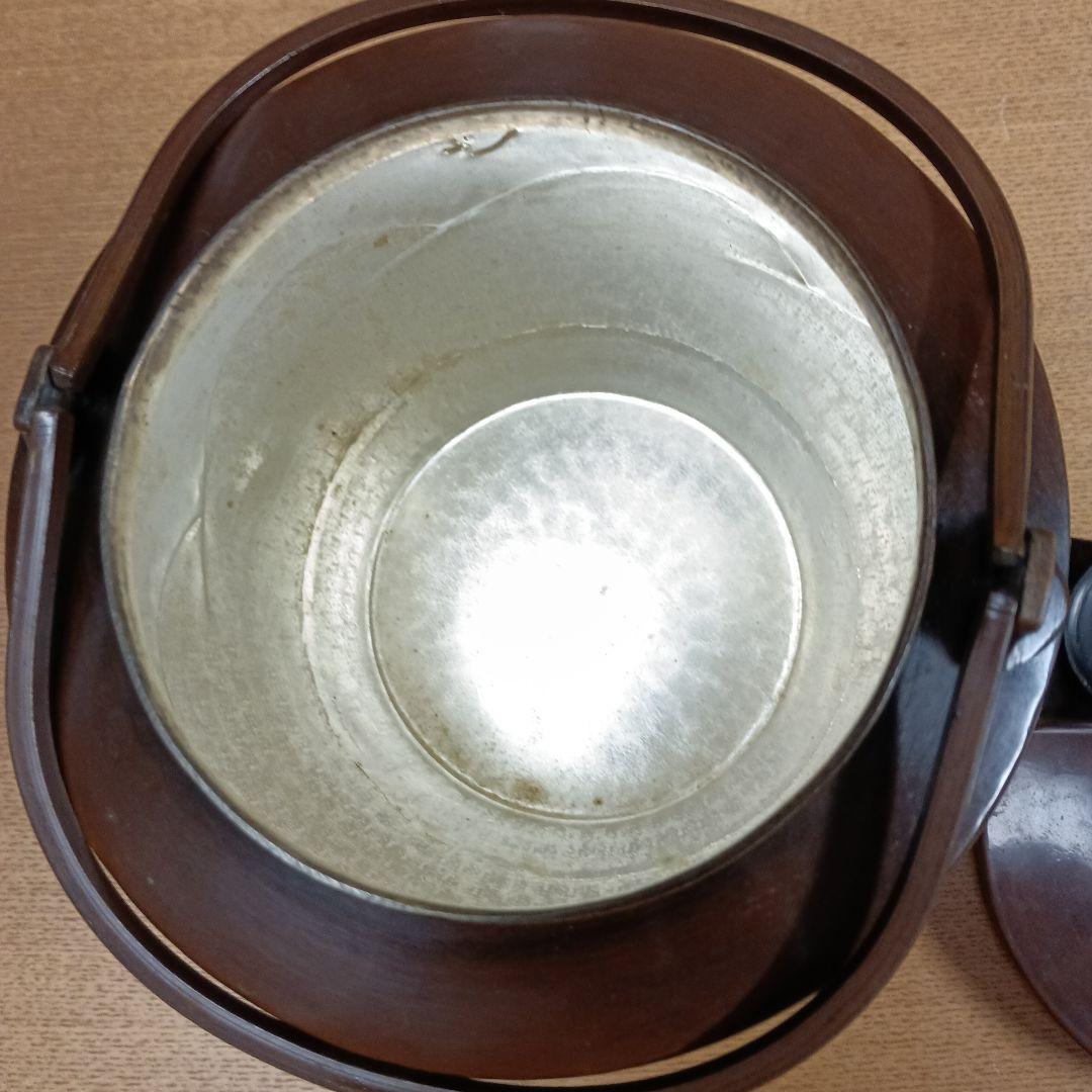 金誠堂製　銅器　やかん