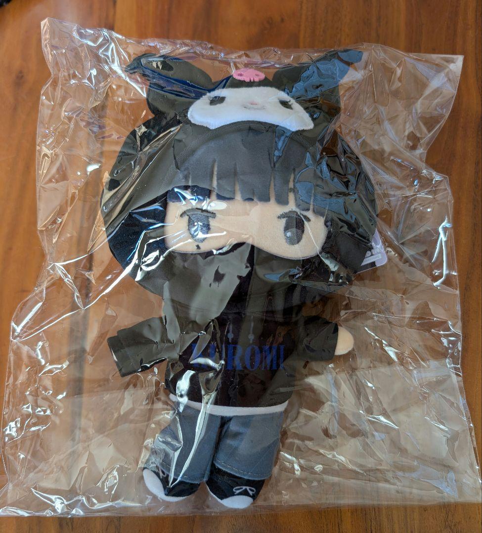 気になってる人が男じゃなかった サンリオコラボ ぬいぐるみ