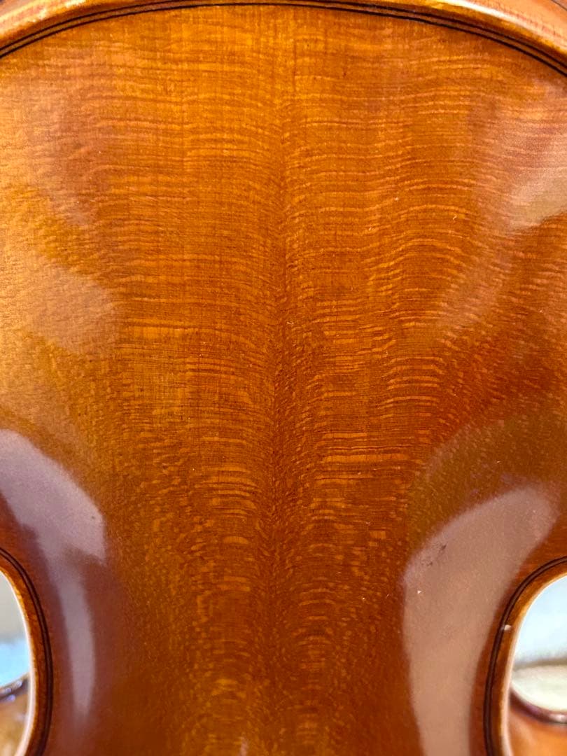 アメリカ製 オールド仕上げ 高級ヴァイオリン 4/4 Scotti (2002)