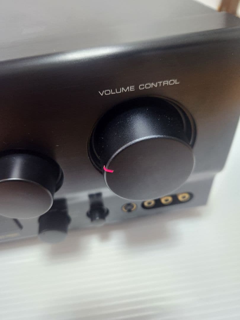 [完動品] KENWOOD KA-V7700 インテグレードAVサラウンドアンプ