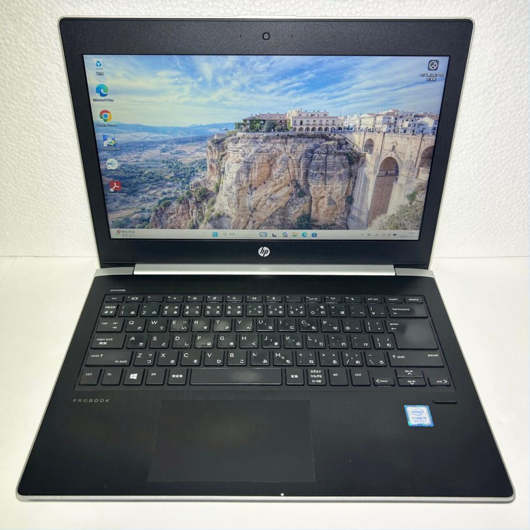 HP ProBook 430 G5✨i5×32GB×新品1TB＋500GB