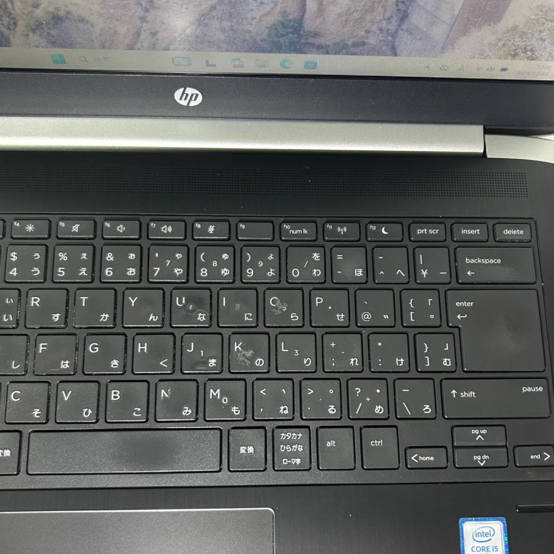 HP ProBook 430 G5✨i5×32GB×新品1TB＋500GB