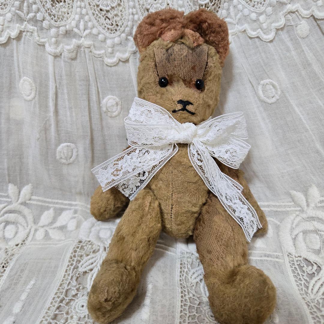 アンティークベア アンティークティディベア