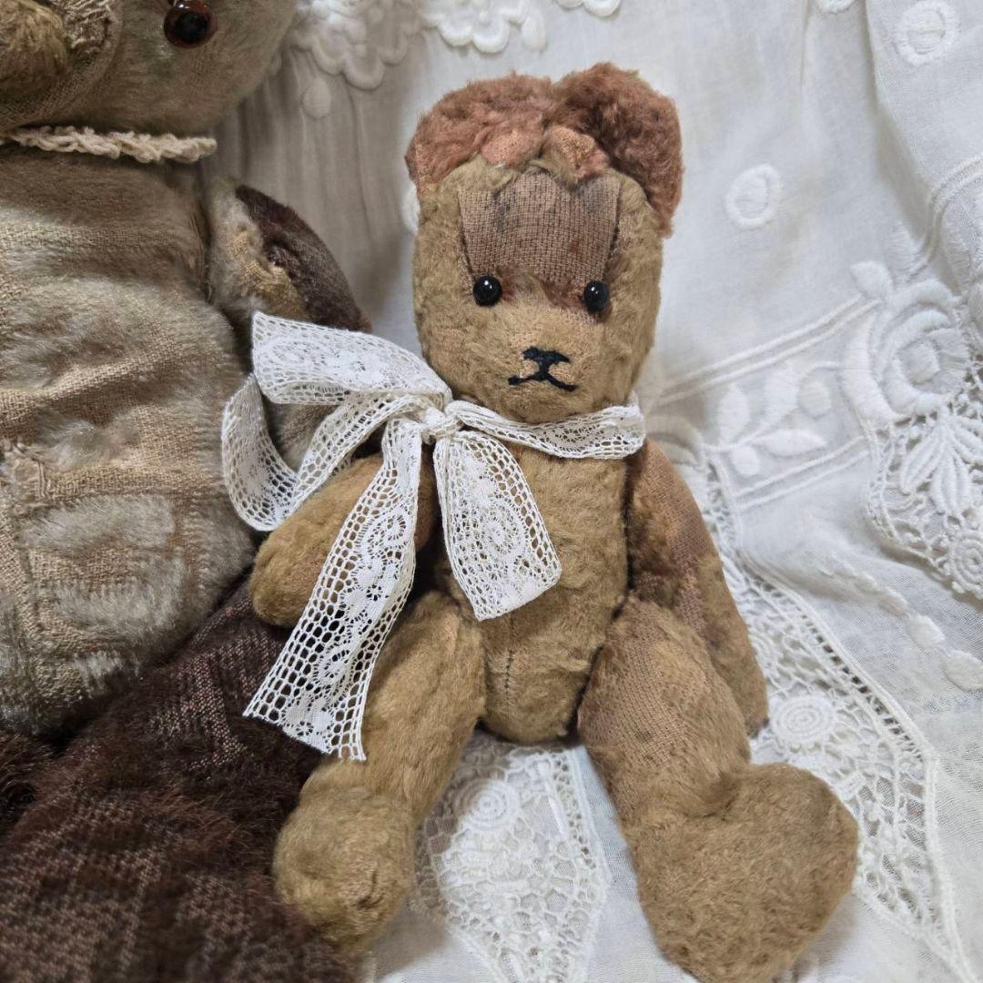 アンティークベア アンティークティディベア