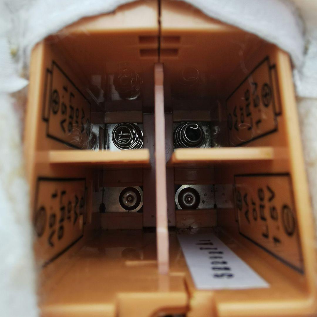 【稼動品】ファービー2 キャラメルシロップ 茶色目 ドイツ語版