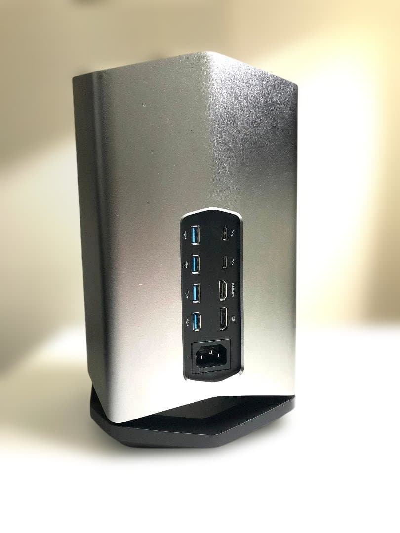 MacBookアクセサリー Radeon RX Vega 56 Blackmagic eGPU Pro