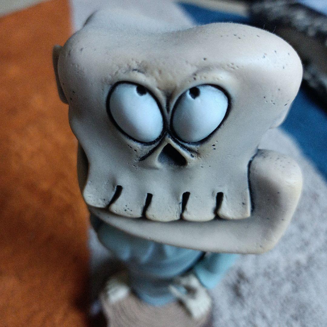 死神　フィギュア　水木プロ　ゲゲゲの鬼太郎