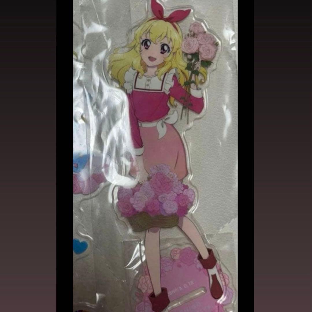 アイカツ　星宮いちご　アクスタ