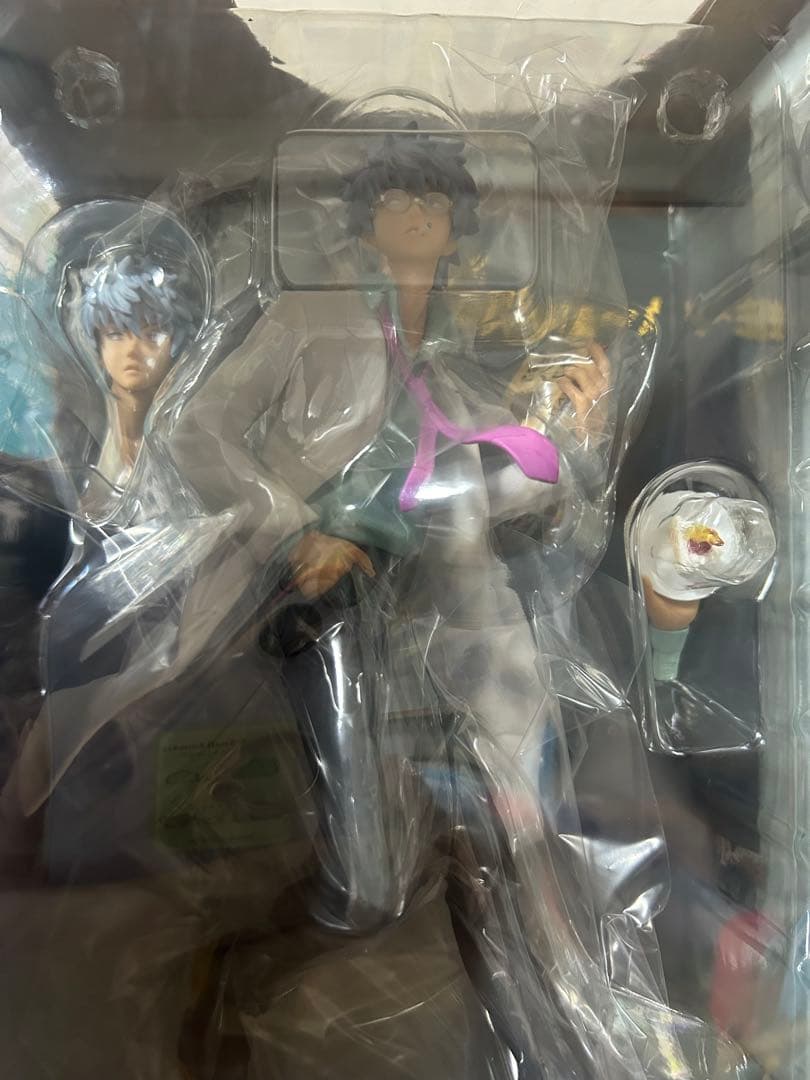 G.E.M.シリーズ 銀魂 3年Z組 銀八先生 坂田銀時フィギュア