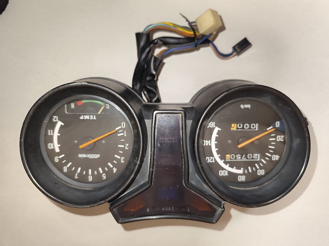 RZ250 メーター　旧車　初期型