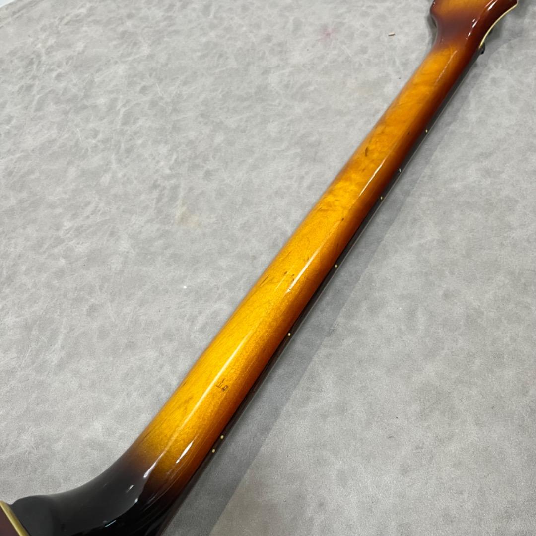 Epiphone Viola バイオリンベース　フレイムメイプル