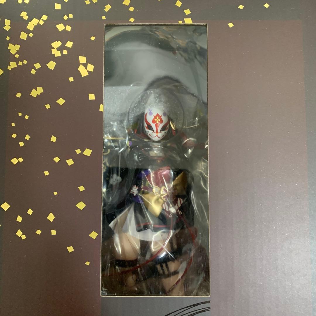 ブルーアーカイブ ワカモ -Blue Archive- 1/7 完成品フィギュア